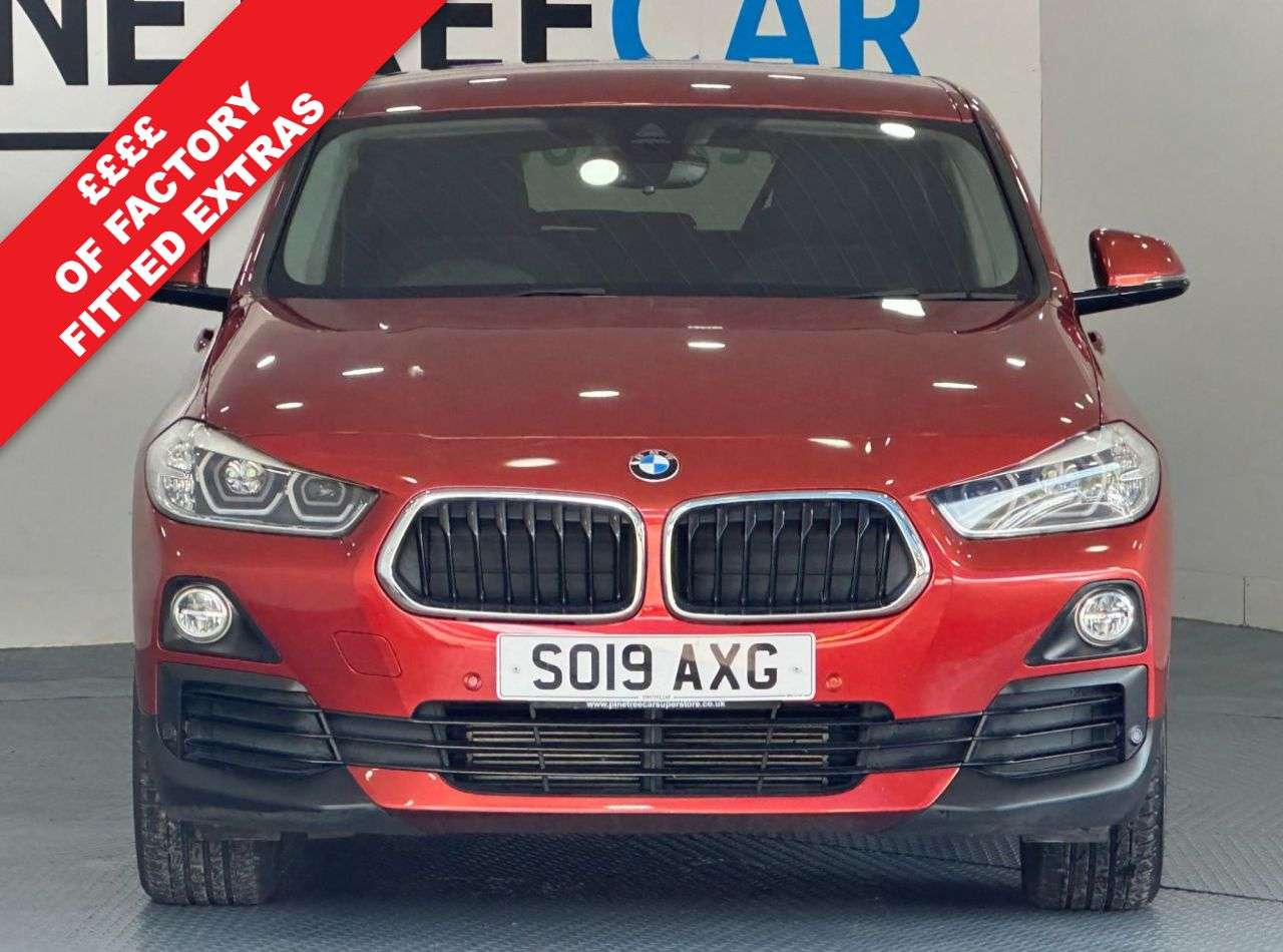 2019 BMW X2 2019 BMW X2