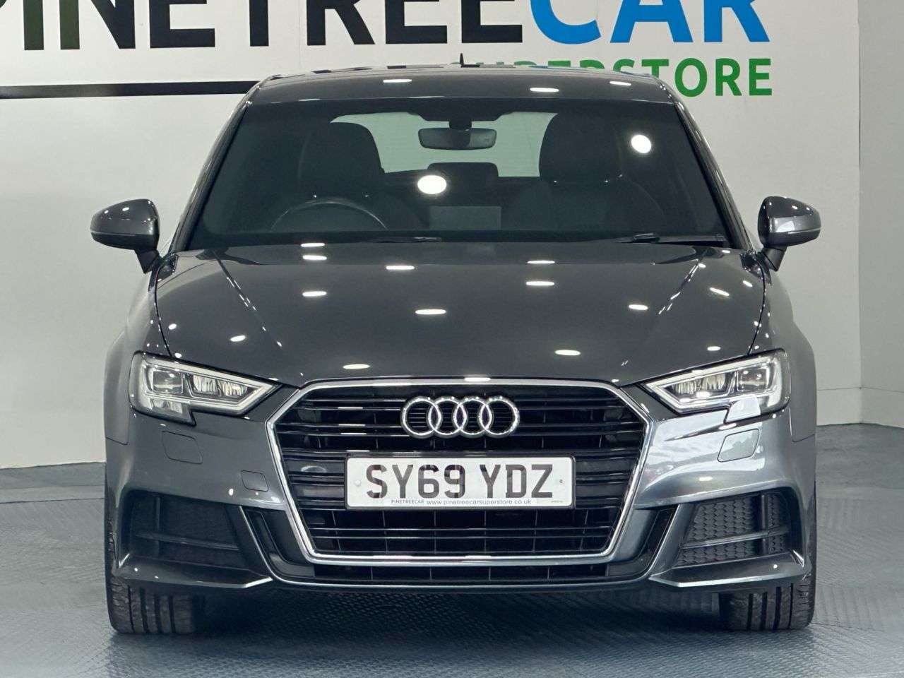A 2020 AUDI A3 1.0 TFSI 30 S line Sportback 5dr Petrol Manual Euro 6 (s/s) (116 ps) A 2020 AUDI A3 1.0 TFSI 30 S line Sportback 5dr Petrol Manual Euro 6 (s/s) (116 ps)