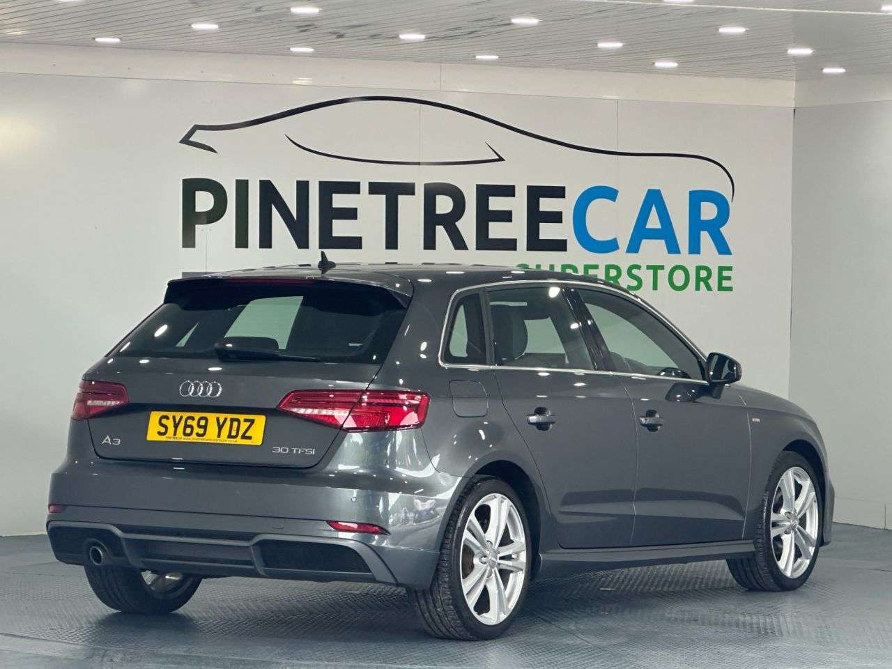 2020 AUDI A3 2020 AUDI A3