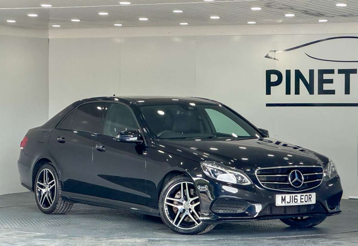 Check out this Mercedes-benz E-class 2016 Diesel Automatic