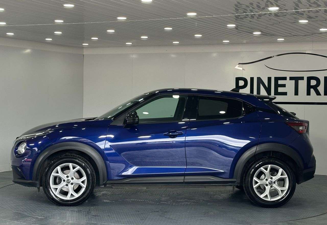 2020 NISSAN JUKE 2020 NISSAN JUKE