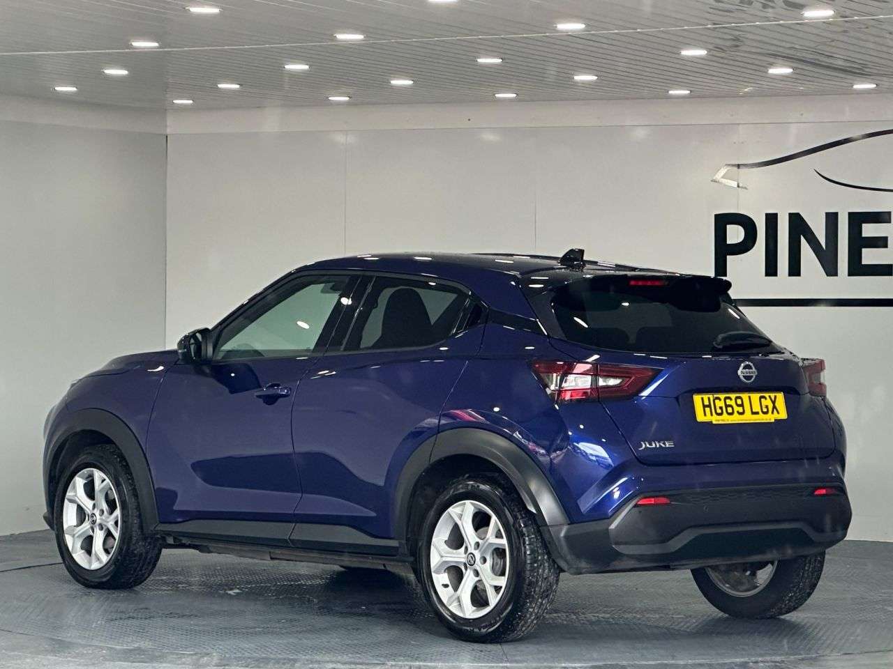 2020 NISSAN JUKE 2020 NISSAN JUKE