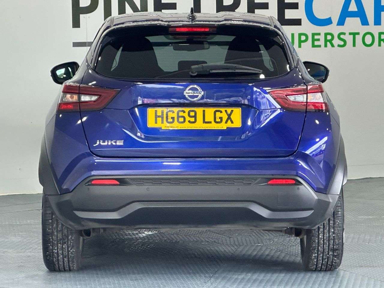 2020 NISSAN JUKE 2020 NISSAN JUKE