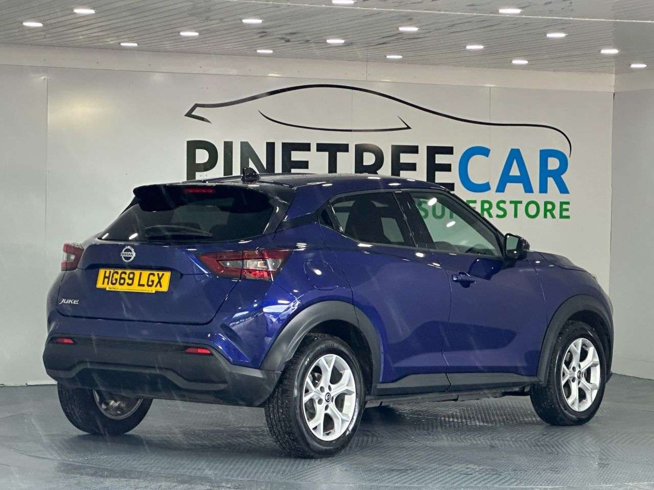 2020 NISSAN JUKE 2020 NISSAN JUKE