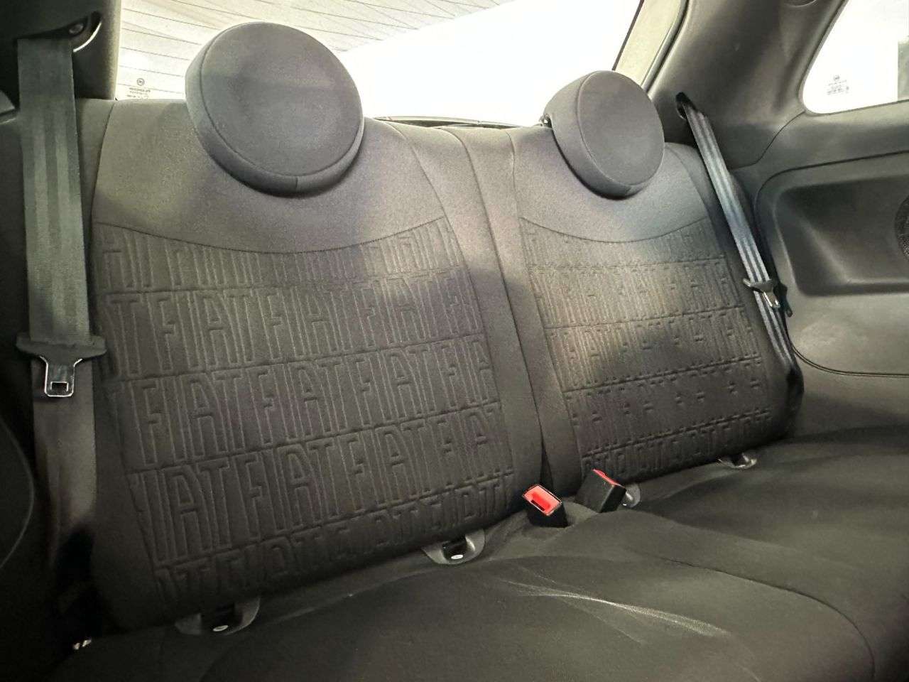 2023 FIAT 500 2023 FIAT 500