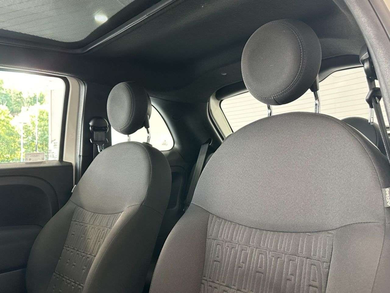 2023 FIAT 500 2023 FIAT 500