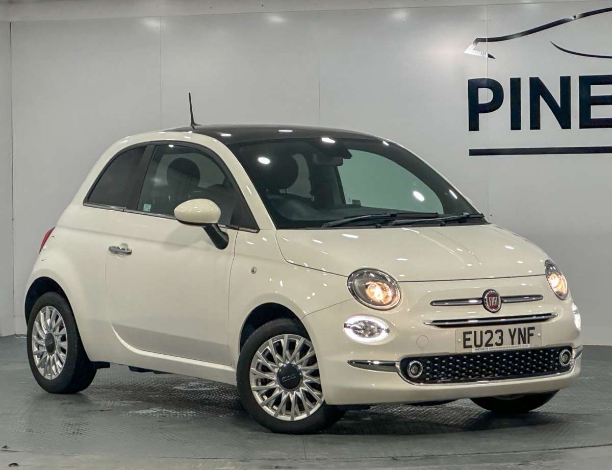 Check out this Fiat 500 2023 Petrol Manual
