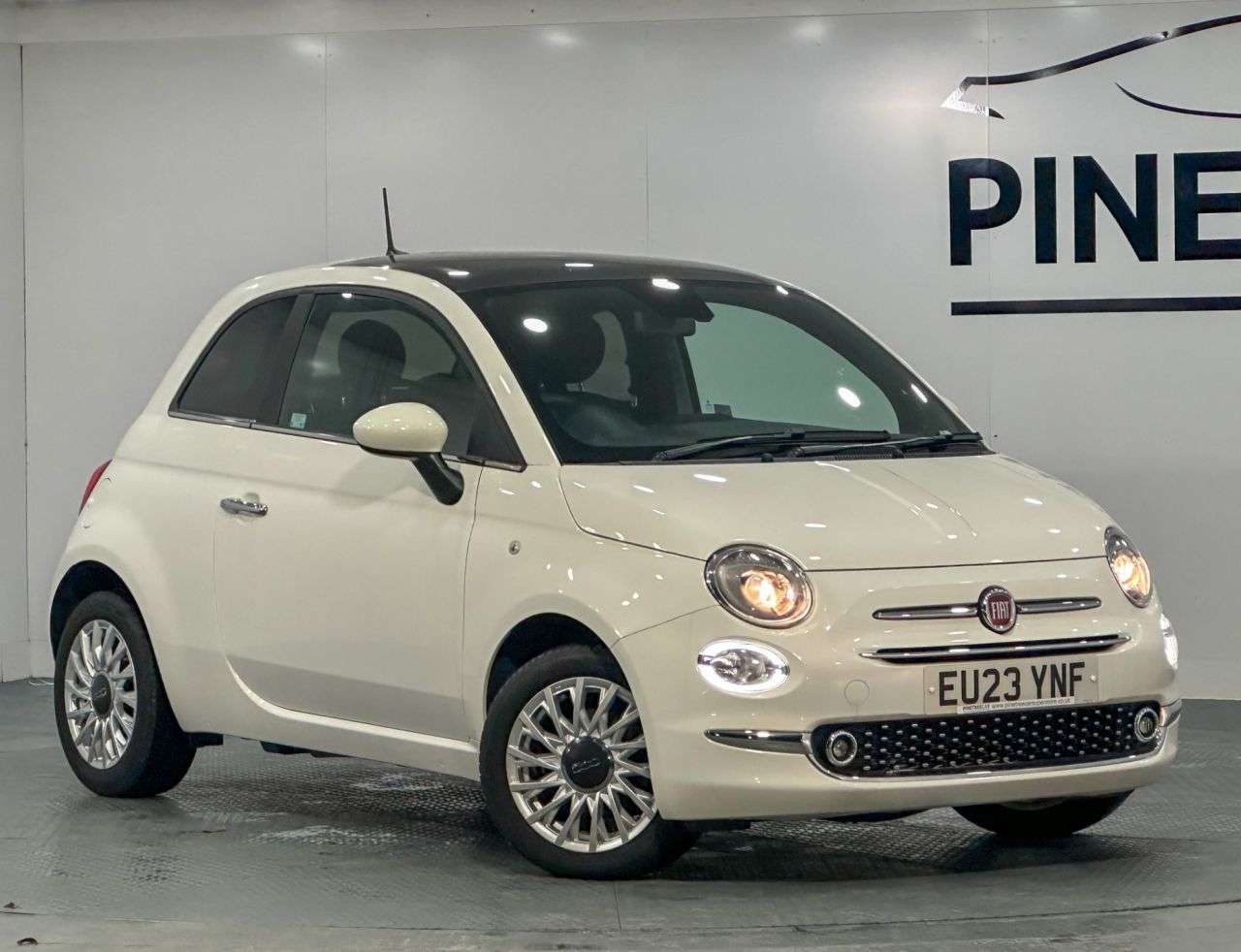 2023 FIAT 500 2023 FIAT 500