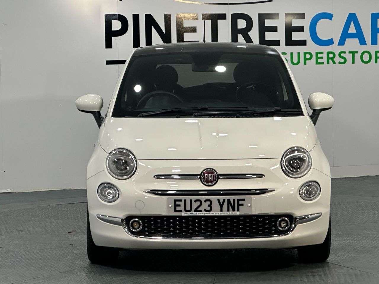 2023 FIAT 500 2023 FIAT 500