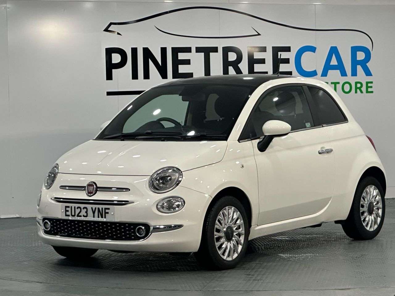 2023 FIAT 500 2023 FIAT 500