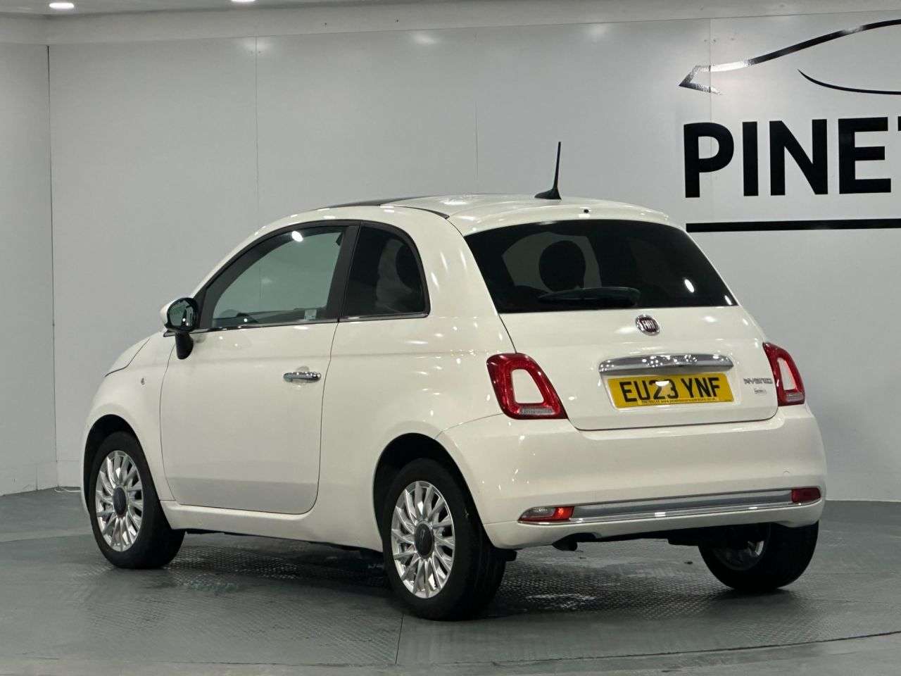 2023 FIAT 500 2023 FIAT 500