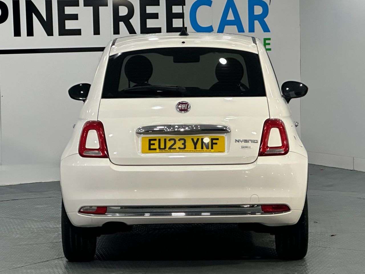 2023 FIAT 500 2023 FIAT 500