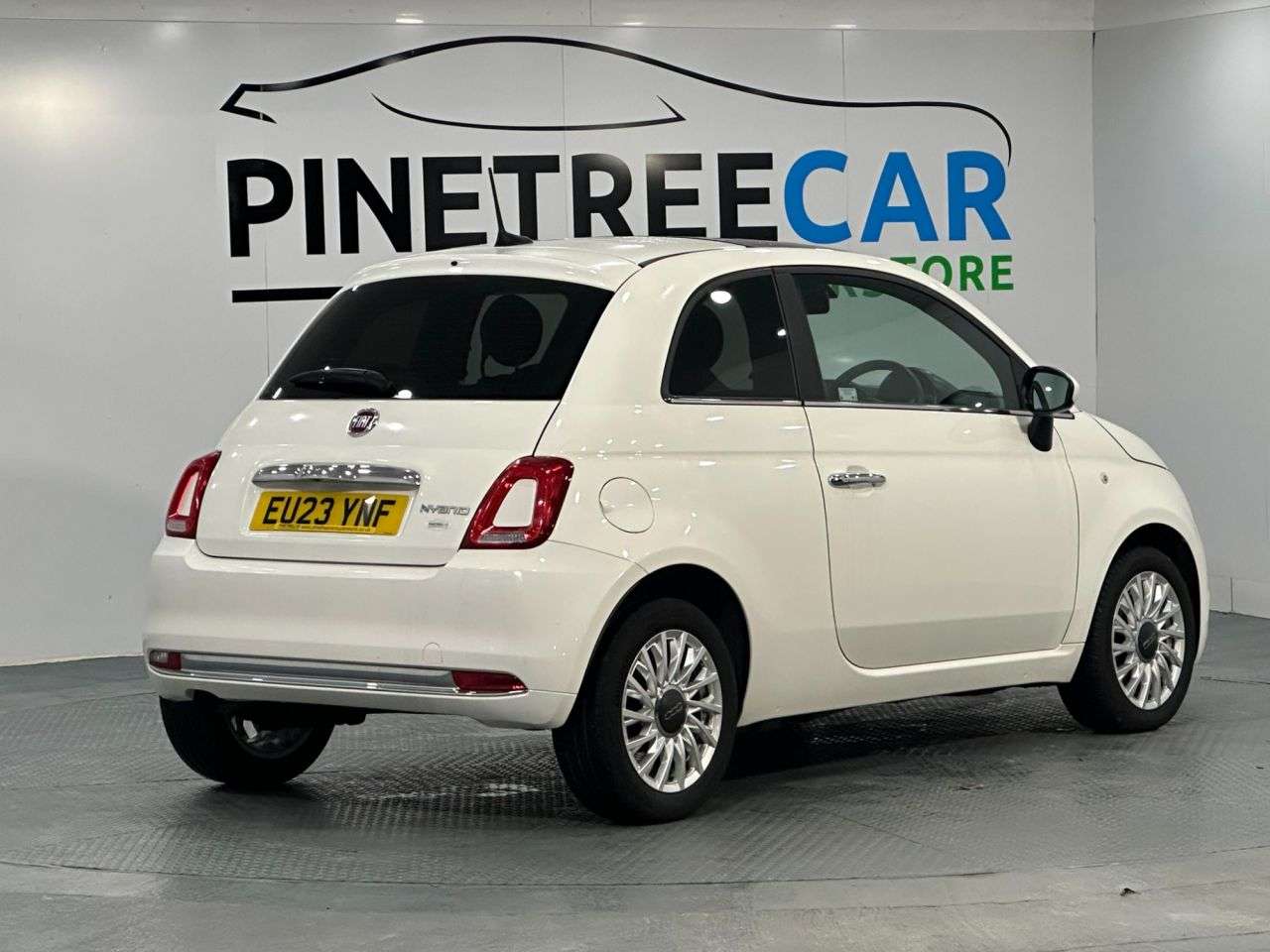 2023 FIAT 500 2023 FIAT 500