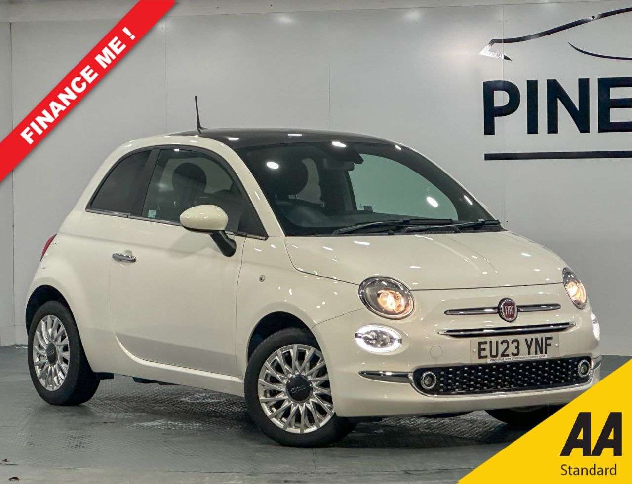 2023 FIAT 500 2023 FIAT 500