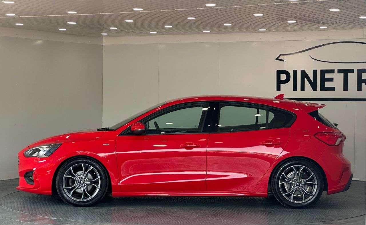 2020 FORD FOCUS 2020 FORD FOCUS