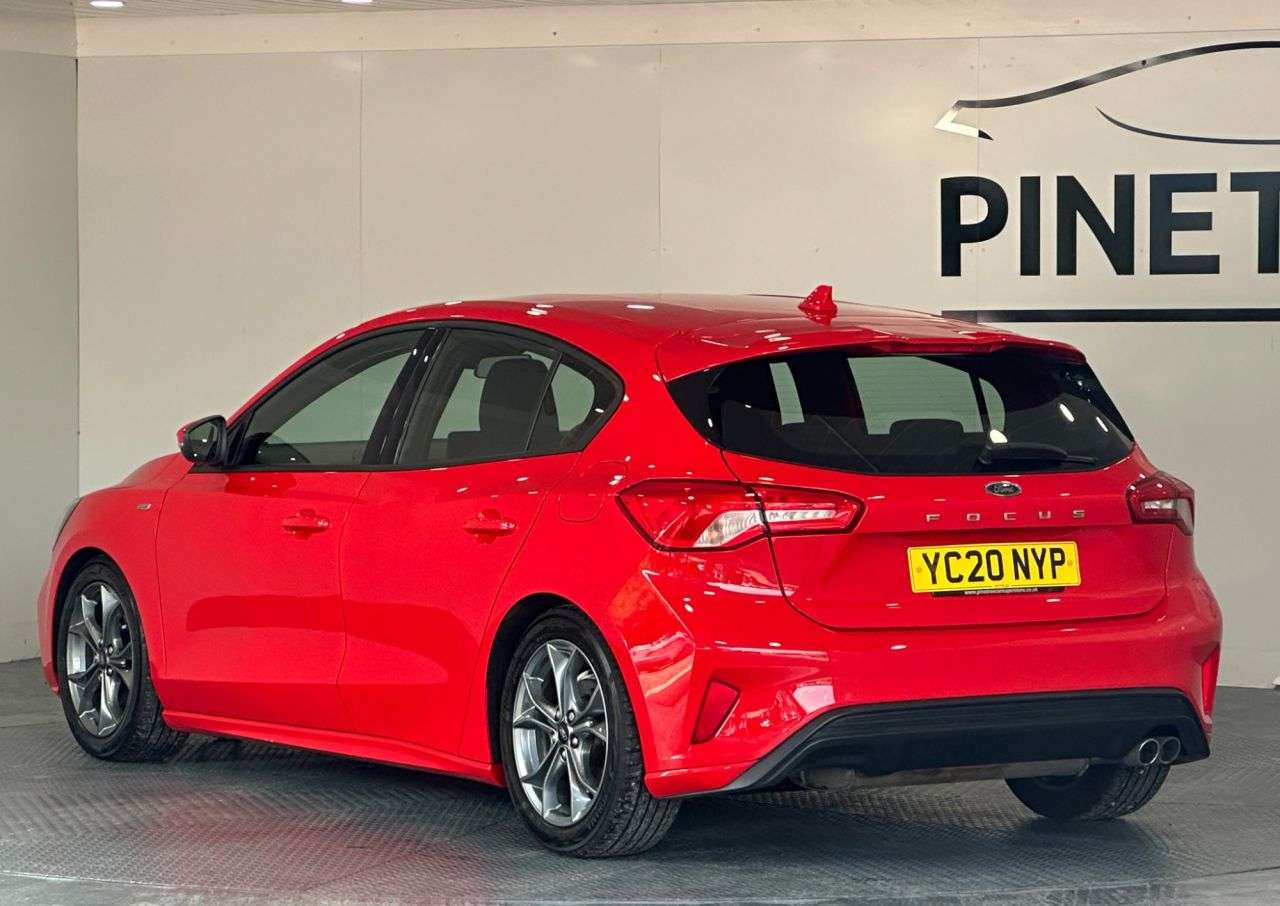 2020 FORD FOCUS 2020 FORD FOCUS