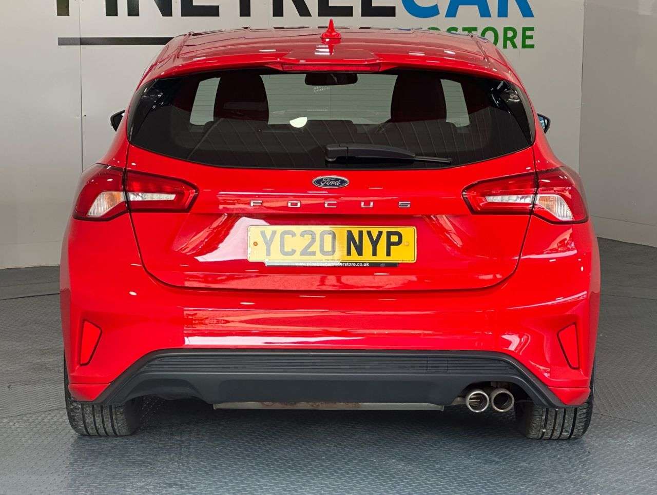 2020 FORD FOCUS 2020 FORD FOCUS