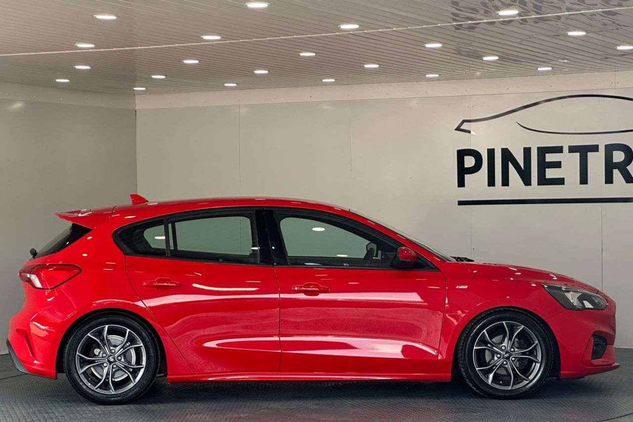 2020 FORD FOCUS 2020 FORD FOCUS