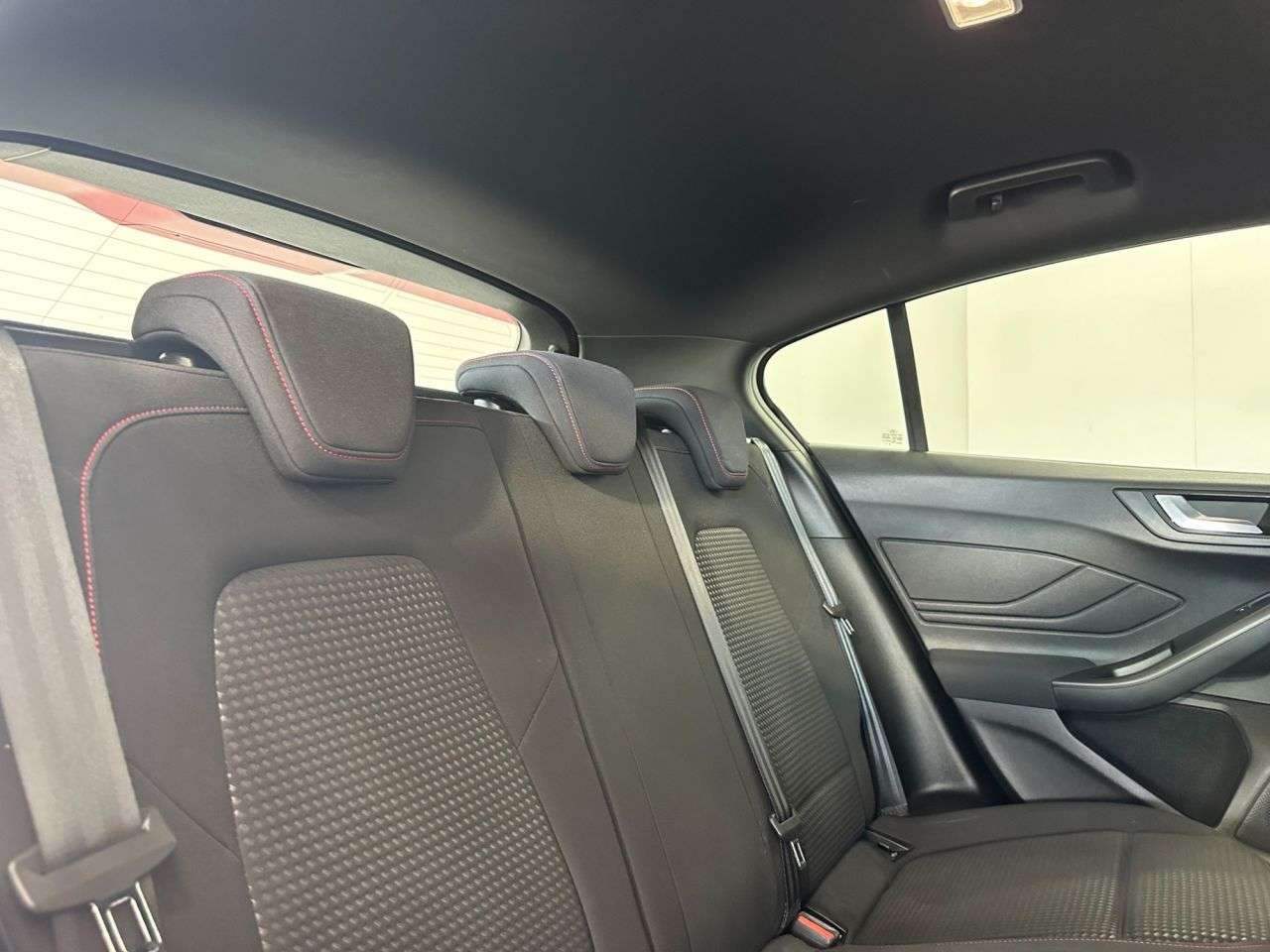 2020 FORD FOCUS 2020 FORD FOCUS