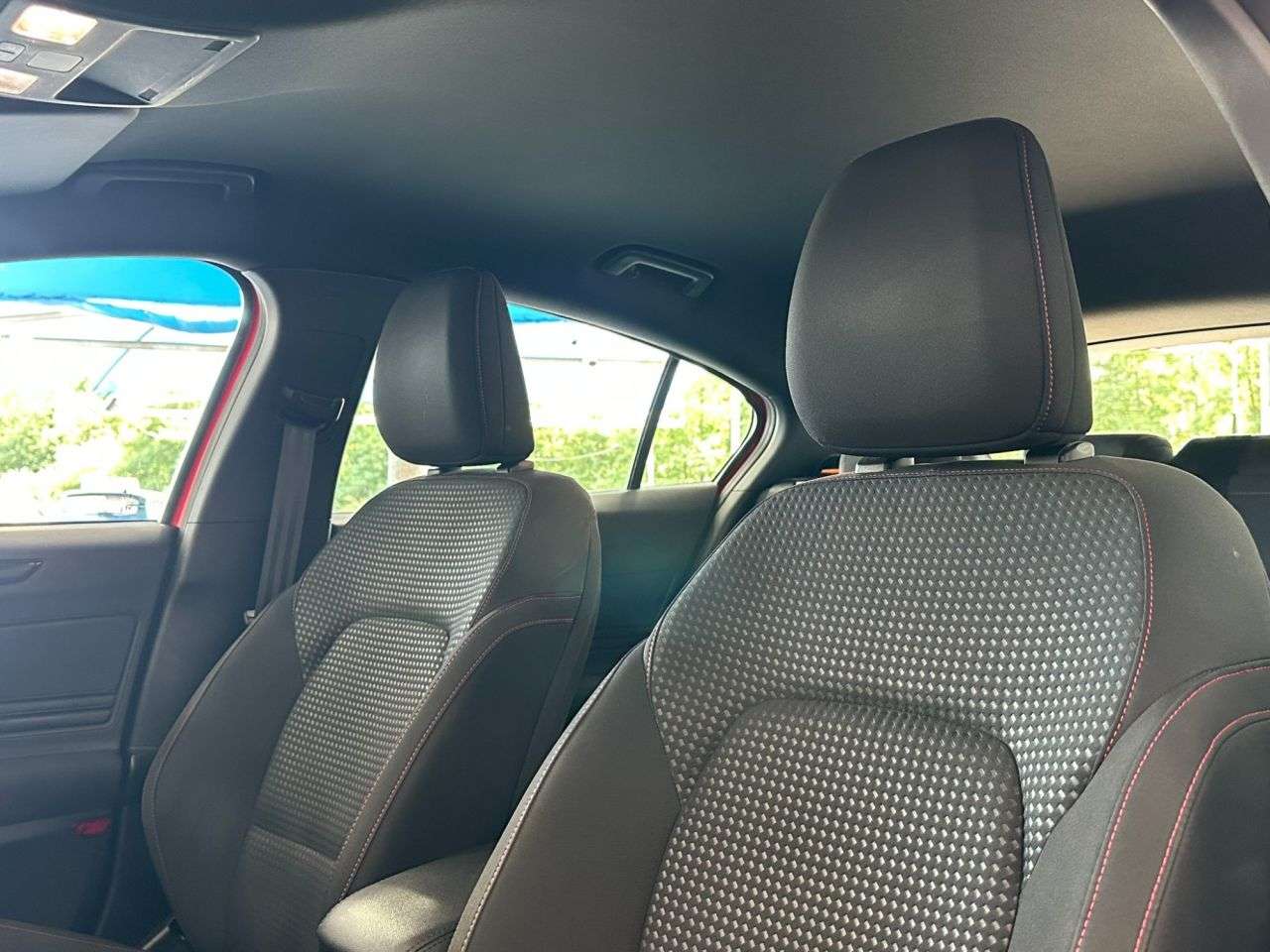 2020 FORD FOCUS 2020 FORD FOCUS