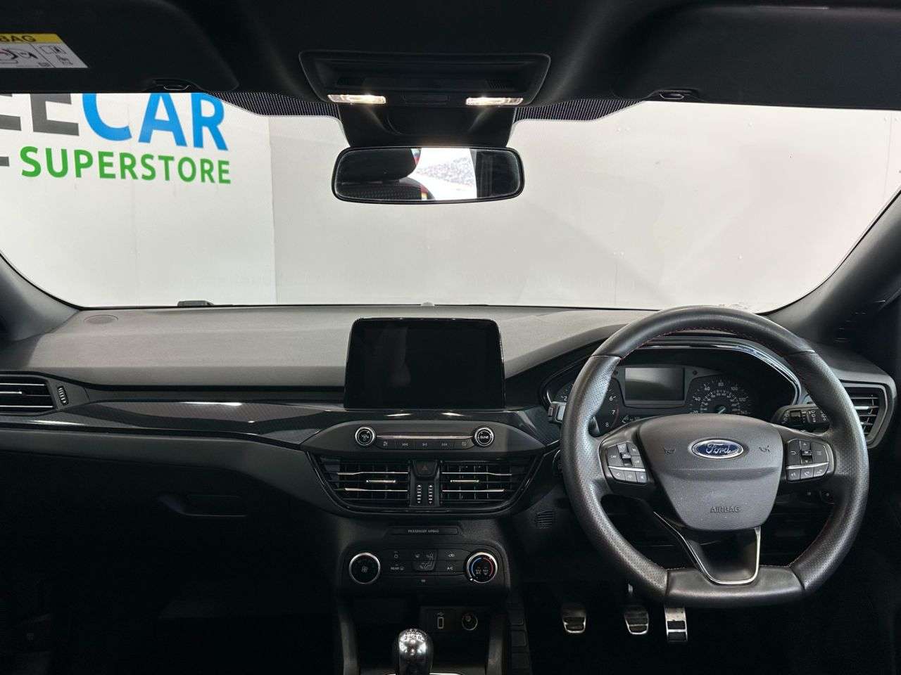 2020 FORD FOCUS 2020 FORD FOCUS