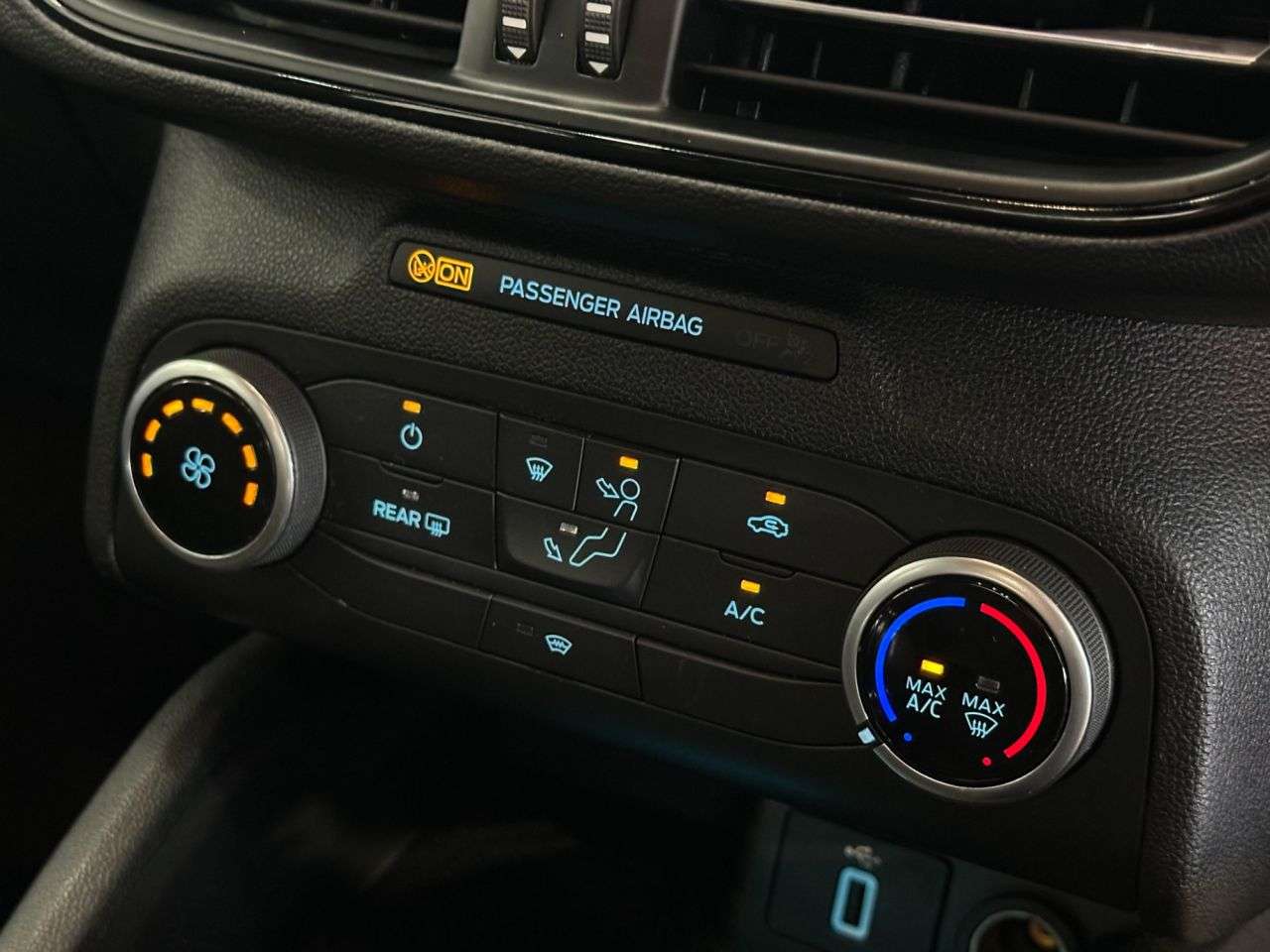 2020 FORD FOCUS 2020 FORD FOCUS