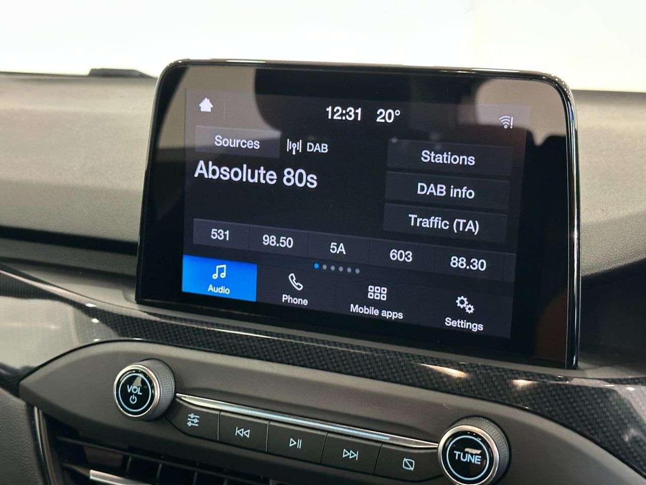 2020 FORD FOCUS 2020 FORD FOCUS