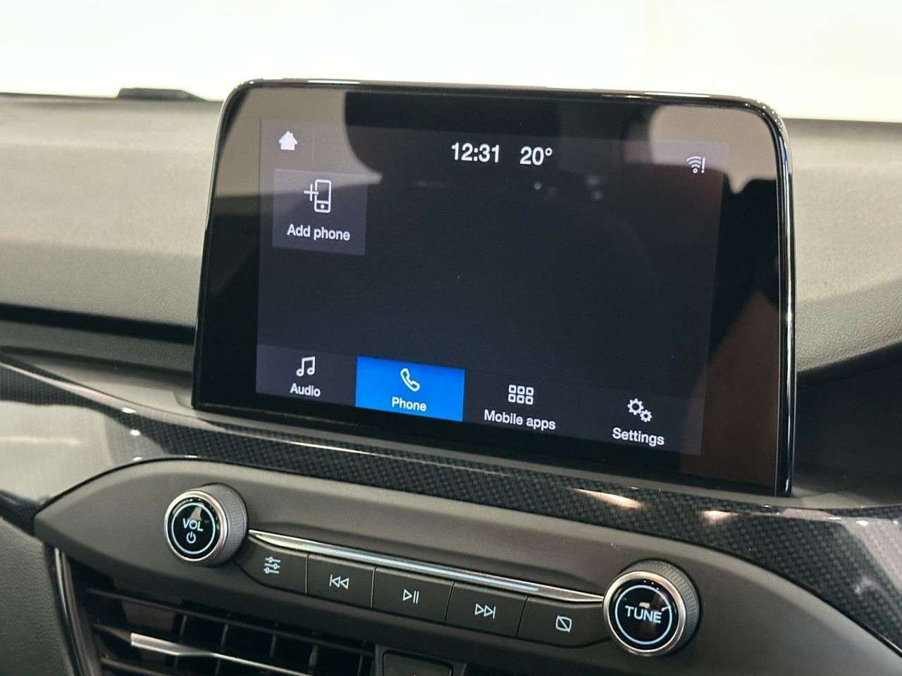 2020 FORD FOCUS 2020 FORD FOCUS