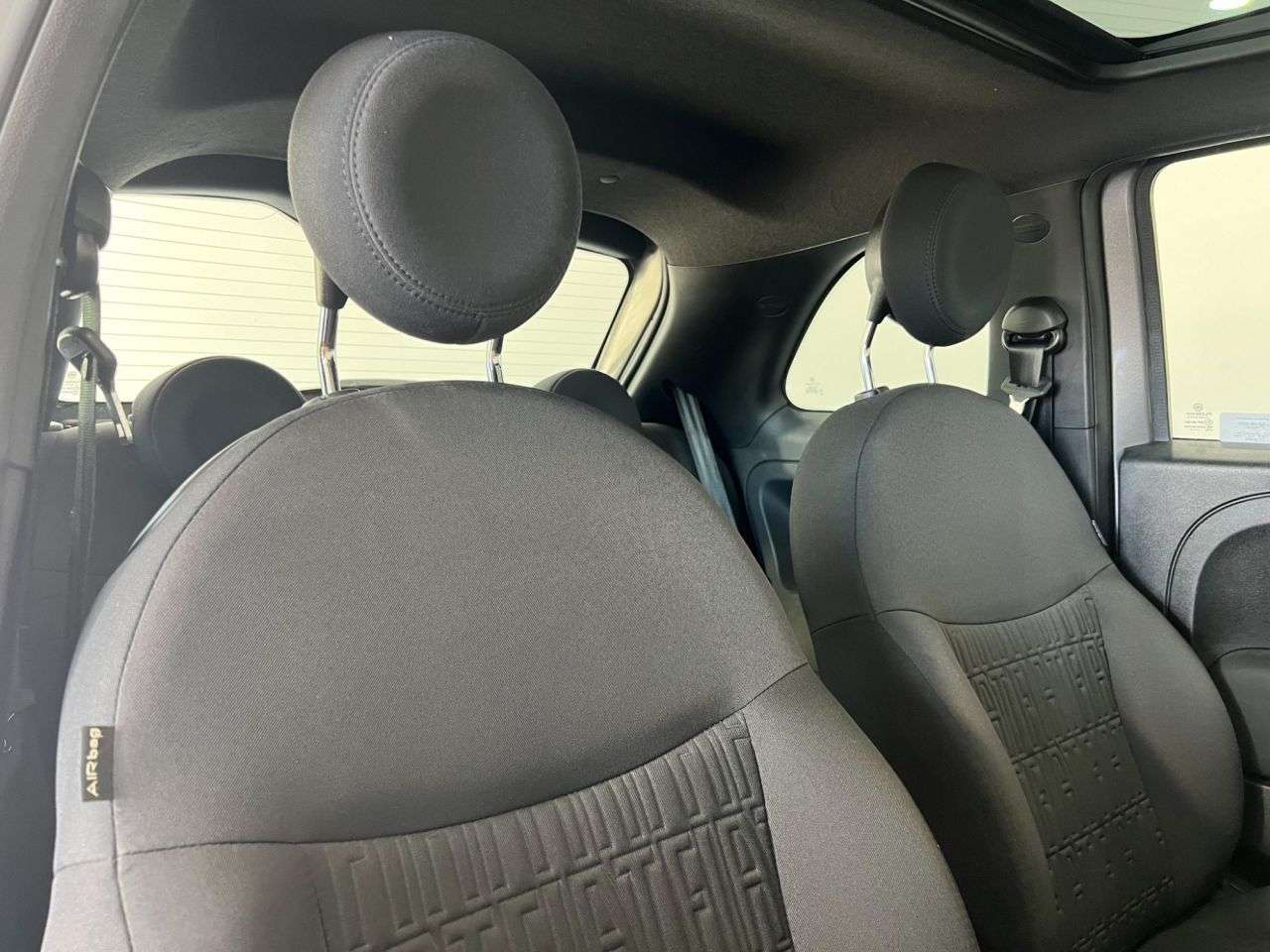 2023 FIAT 500 2023 FIAT 500