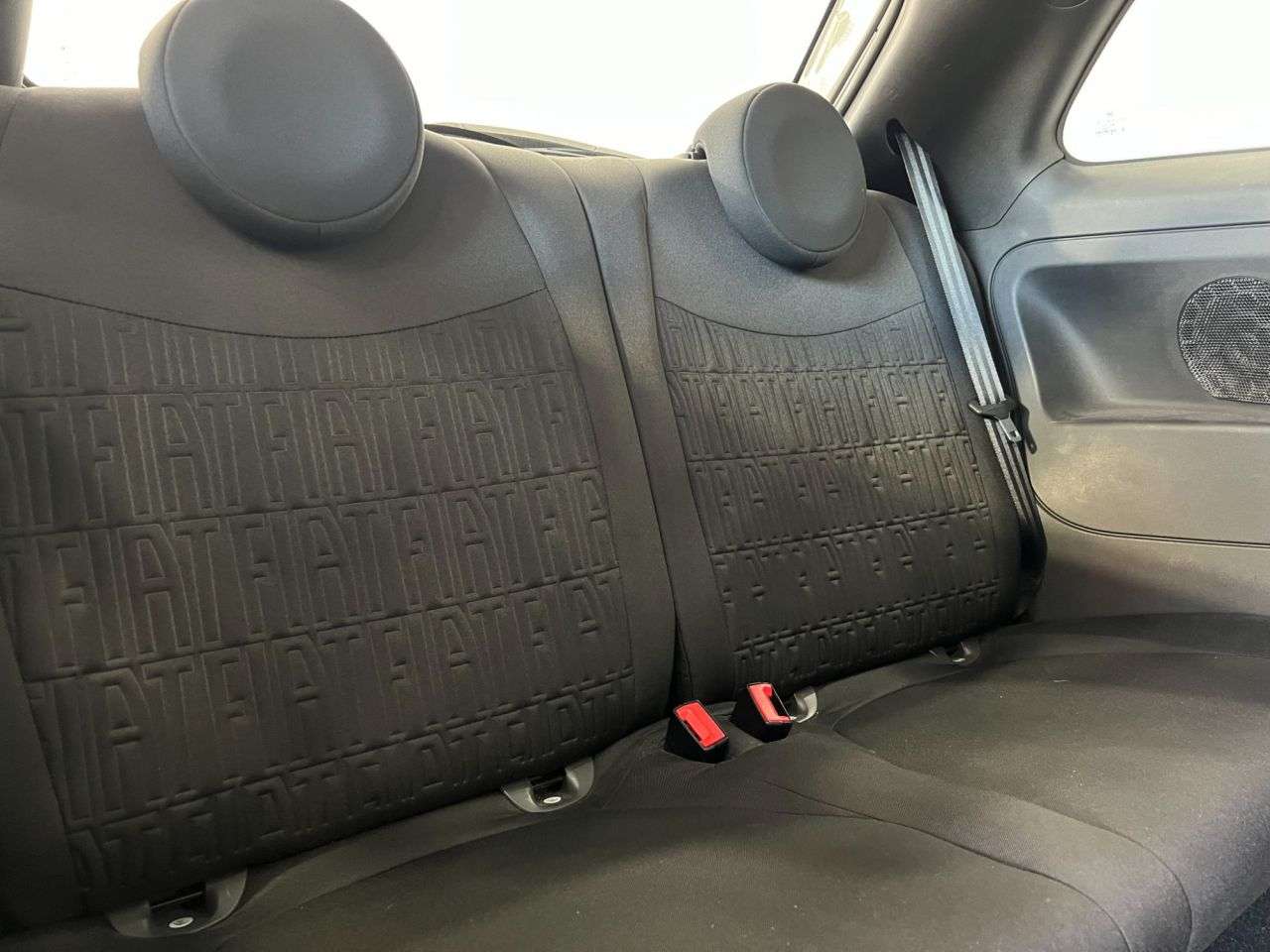 2023 FIAT 500 2023 FIAT 500