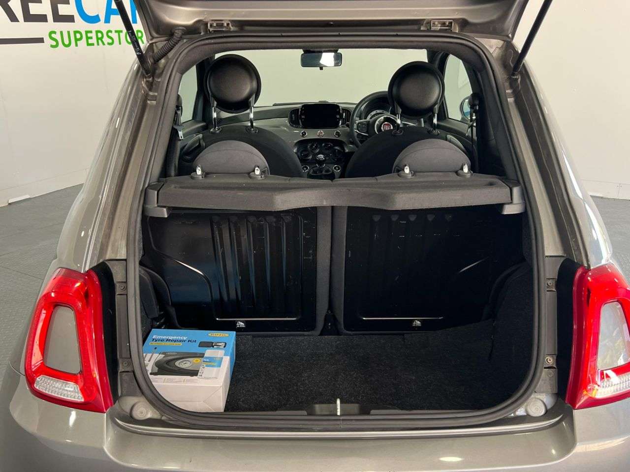 2023 FIAT 500 2023 FIAT 500