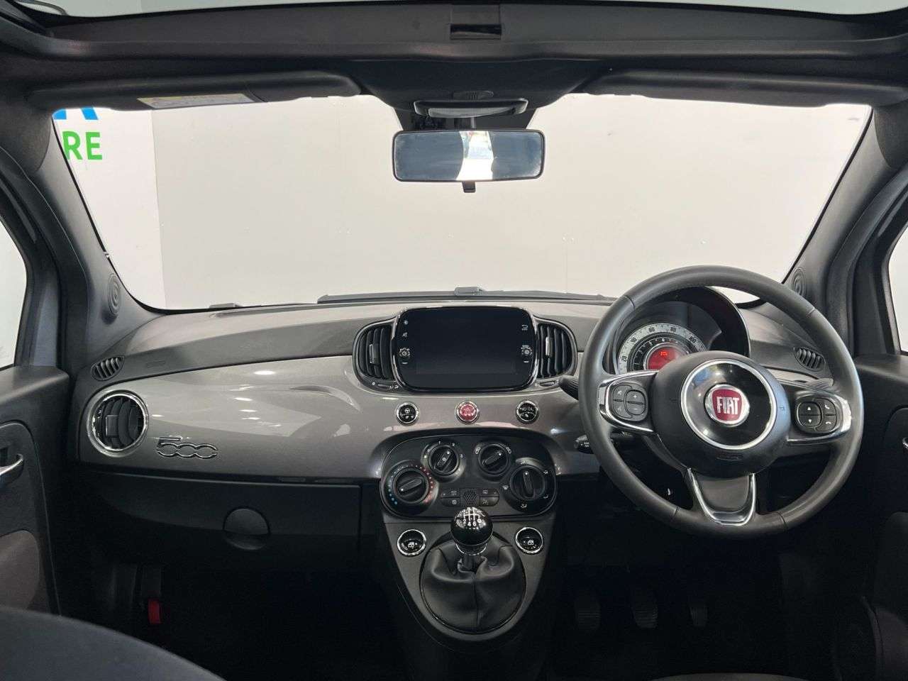 2023 FIAT 500 2023 FIAT 500