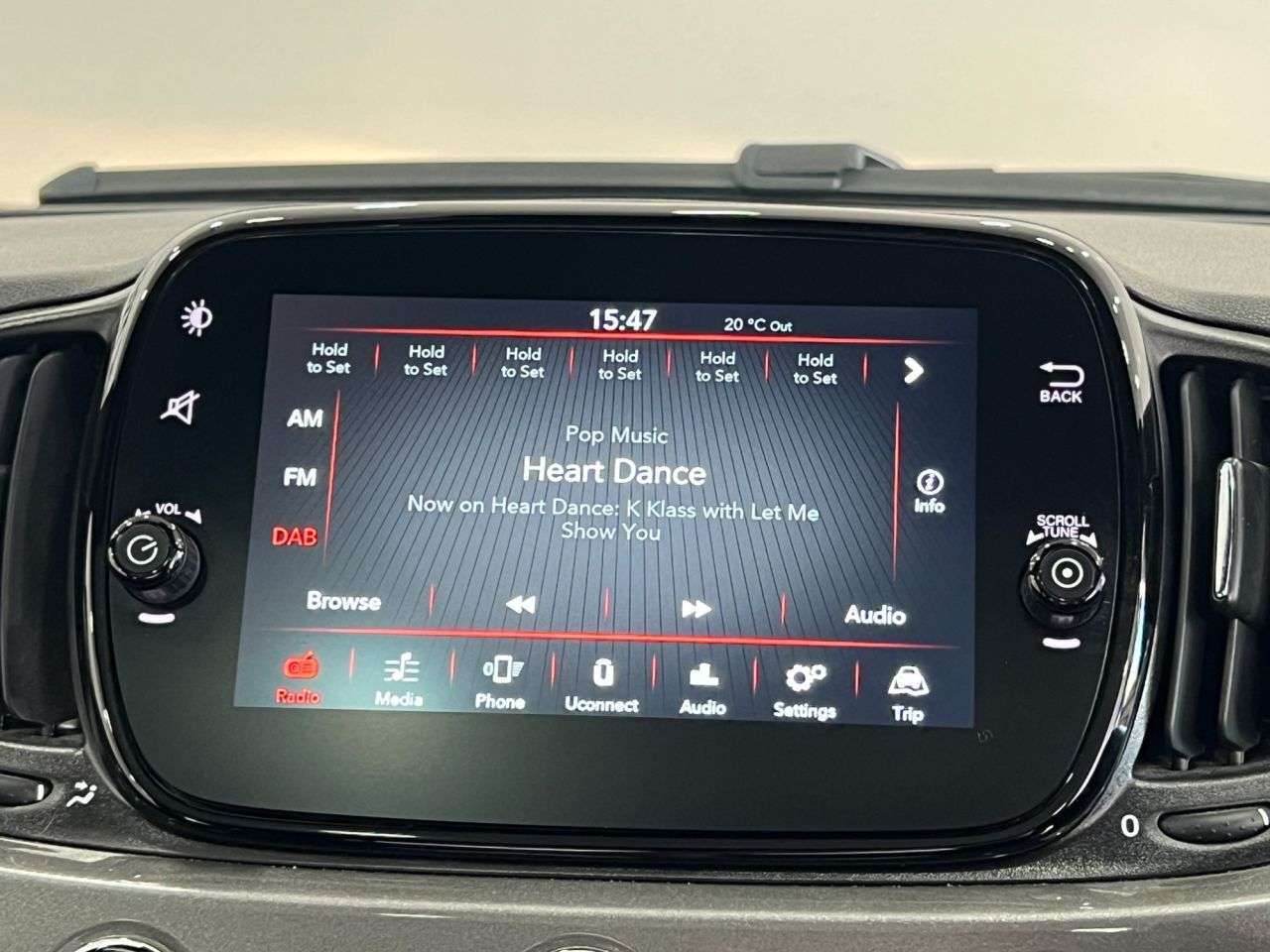 2023 FIAT 500 2023 FIAT 500