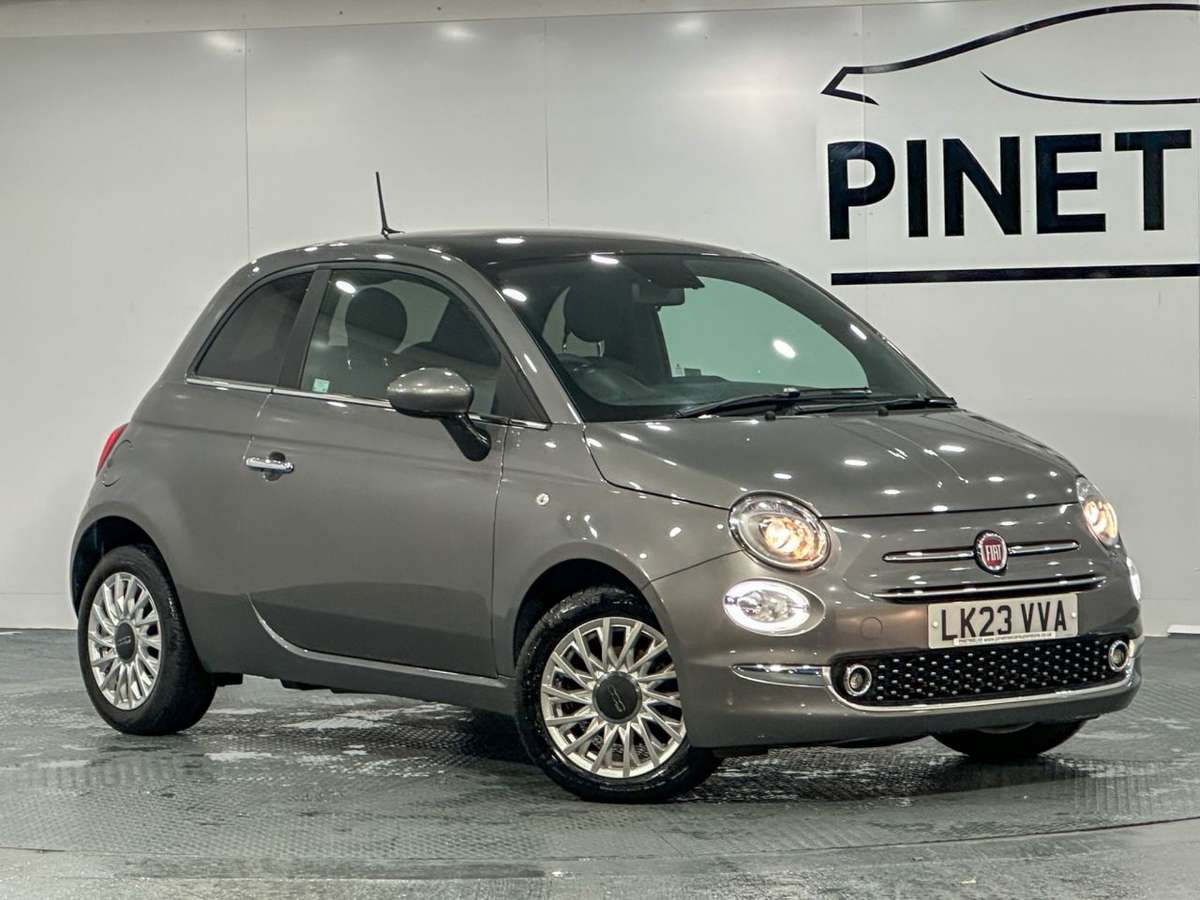 Check out this Fiat 500 2023 Petrol Manual