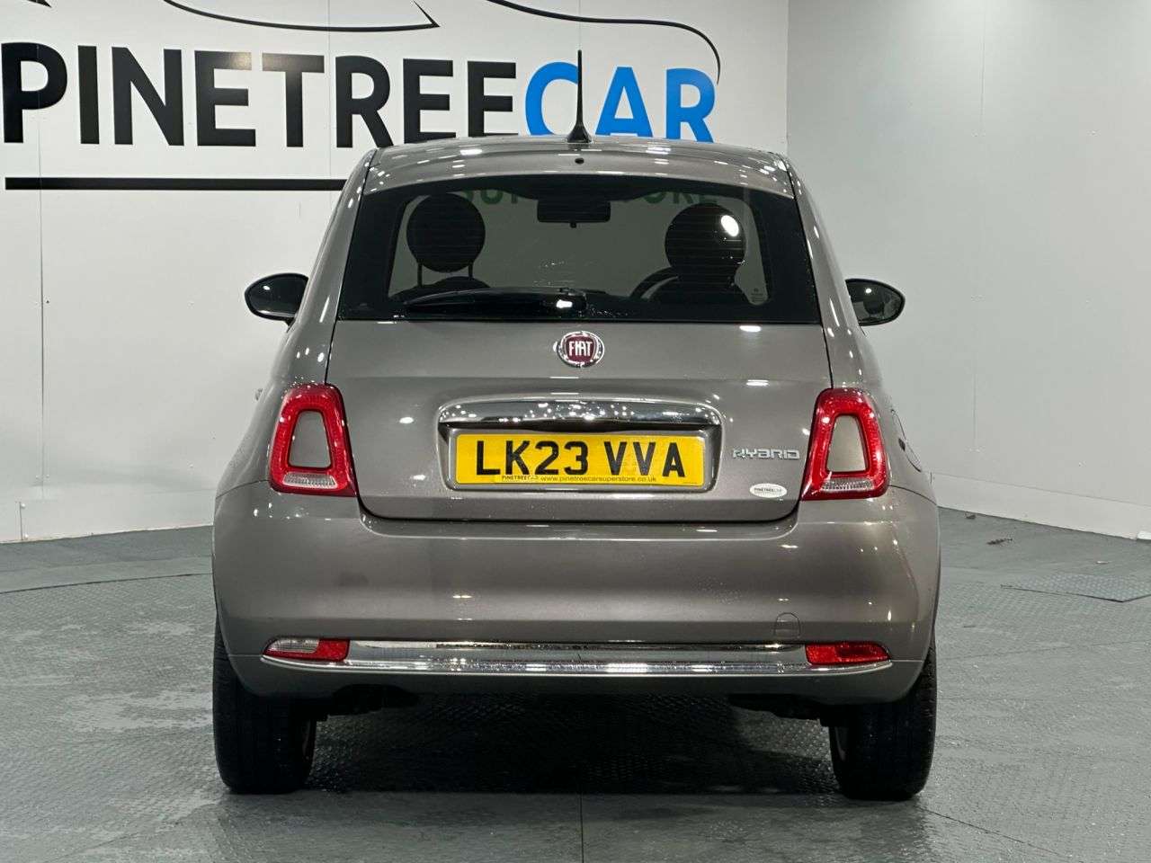 2023 FIAT 500 2023 FIAT 500