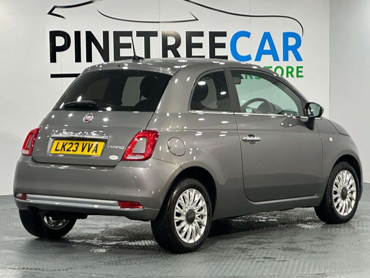 2023 FIAT 500 2023 FIAT 500