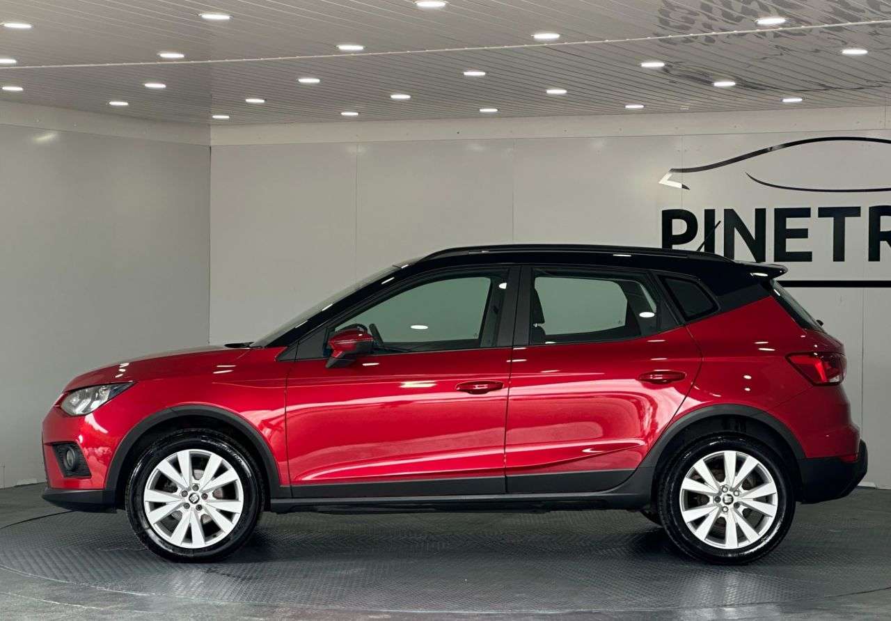 2018 SEAT ARONA 2018 SEAT ARONA