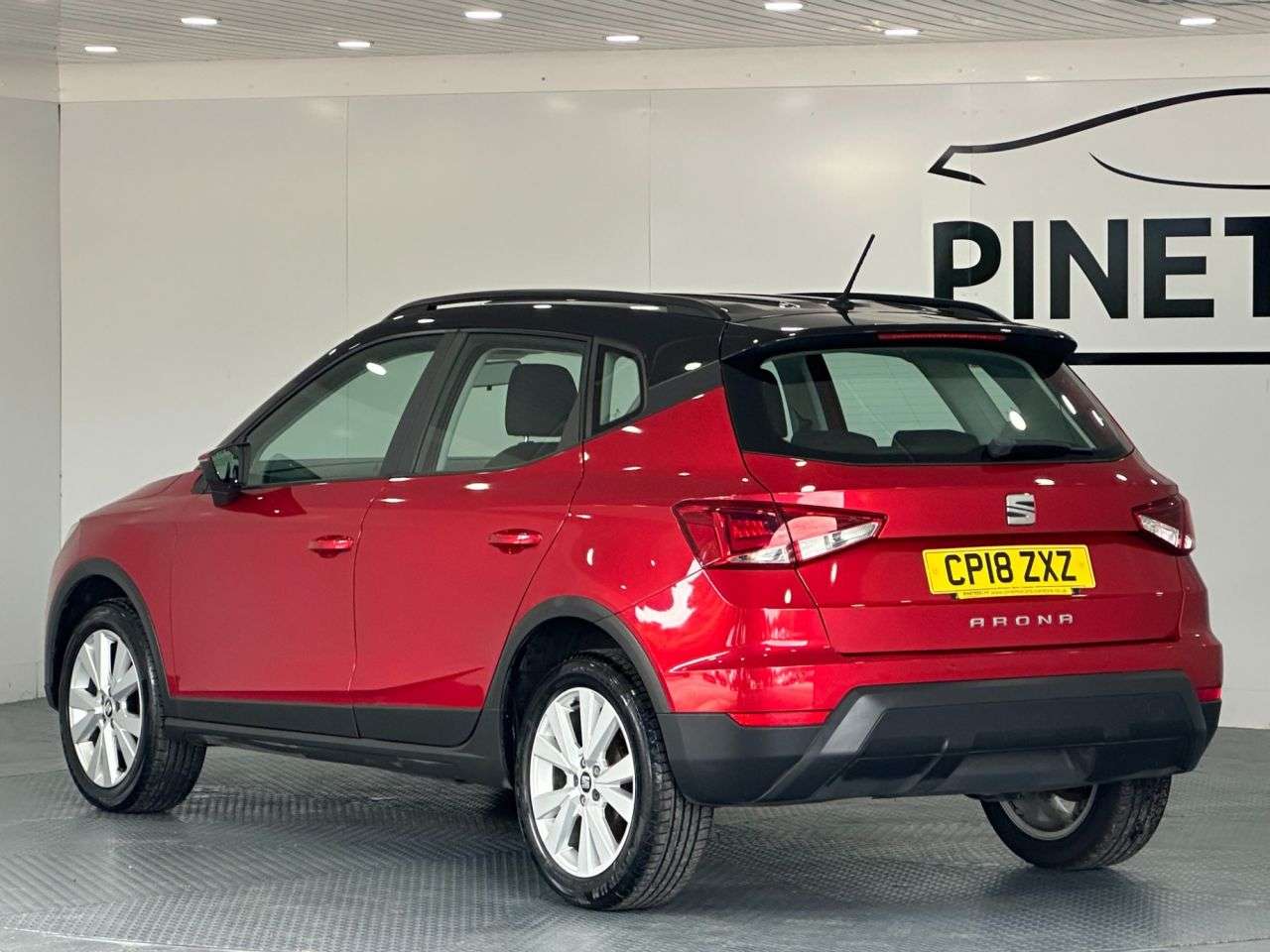 2018 SEAT ARONA 2018 SEAT ARONA