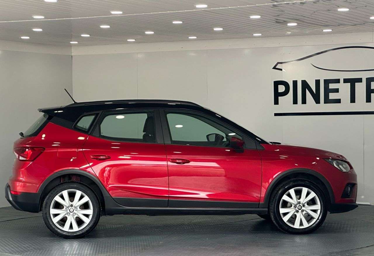 2018 SEAT ARONA 2018 SEAT ARONA