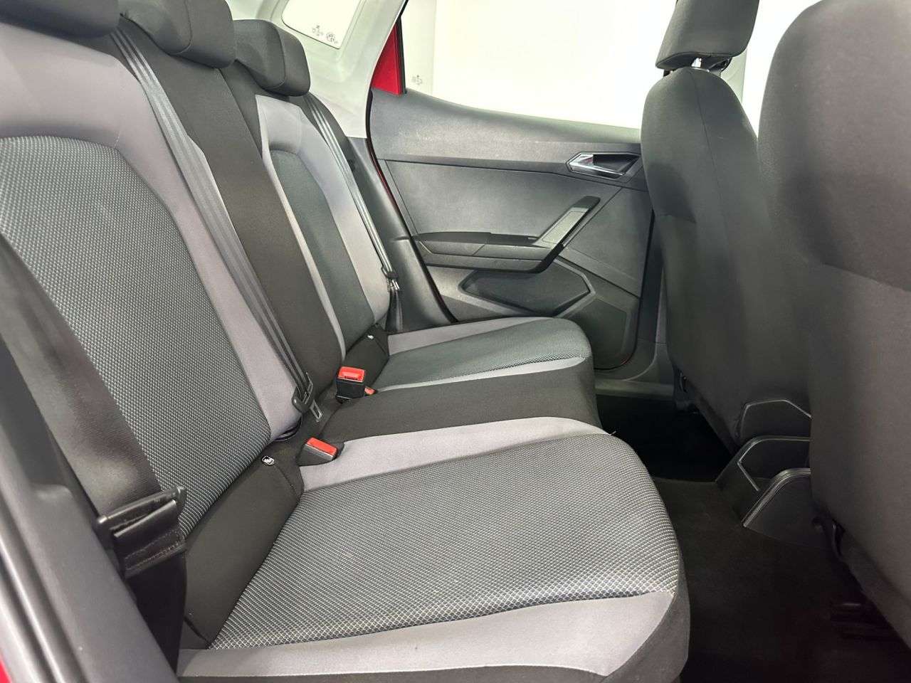 2018 SEAT ARONA 2018 SEAT ARONA