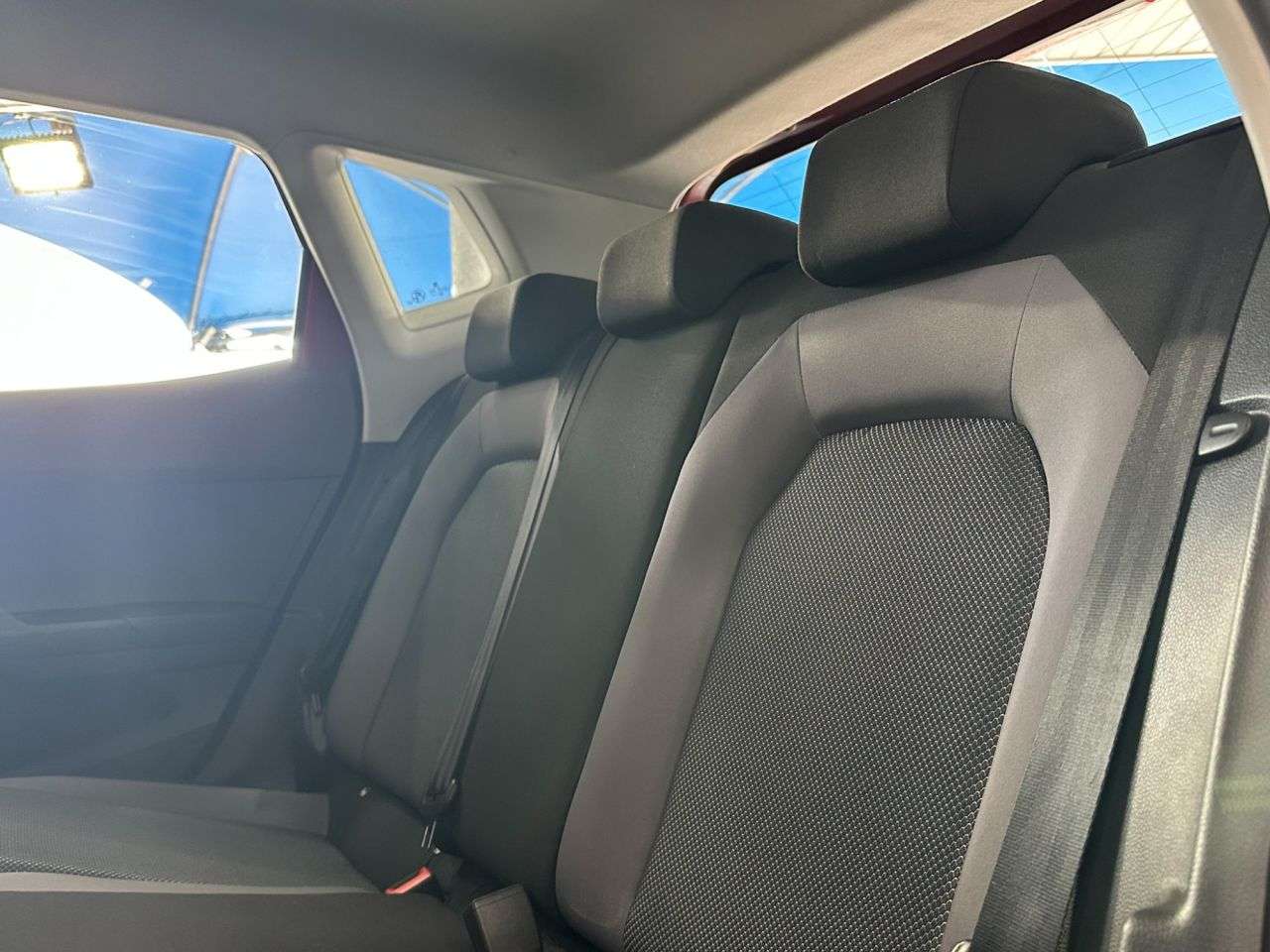 2018 SEAT ARONA 2018 SEAT ARONA