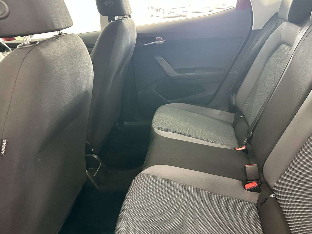 2018 SEAT ARONA 2018 SEAT ARONA