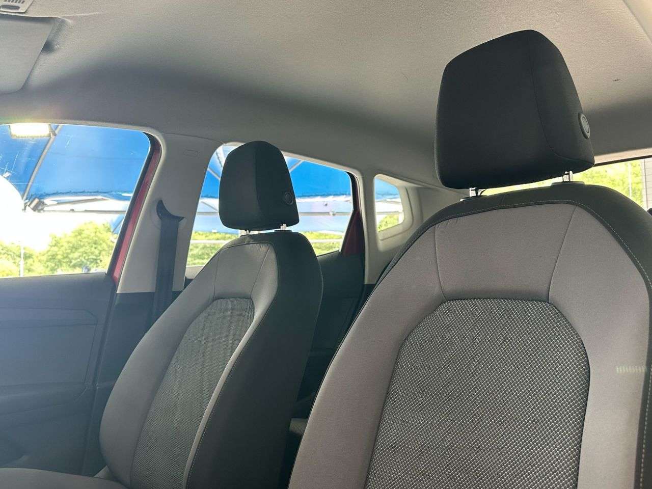 2018 SEAT ARONA 2018 SEAT ARONA