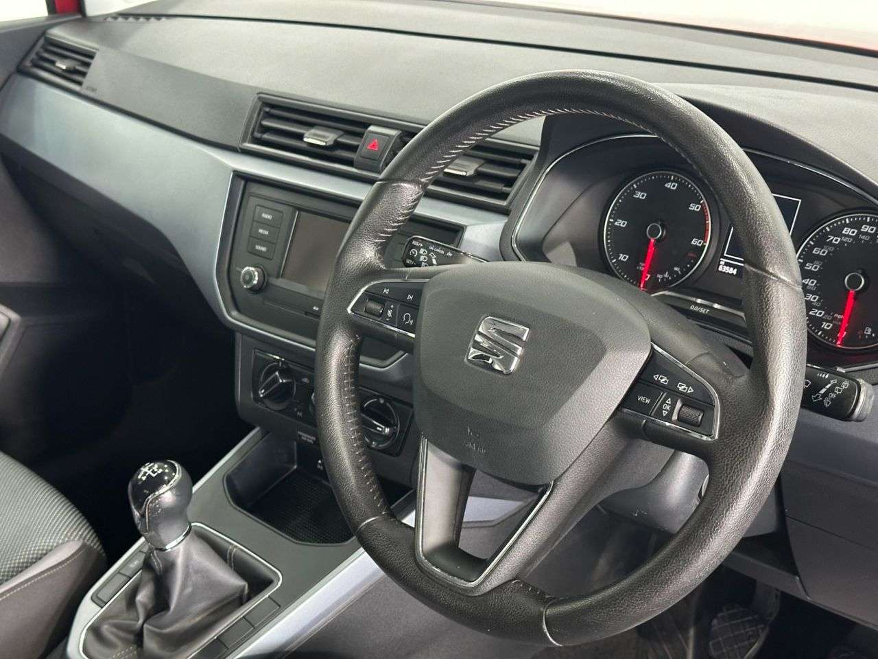 2018 SEAT ARONA 2018 SEAT ARONA