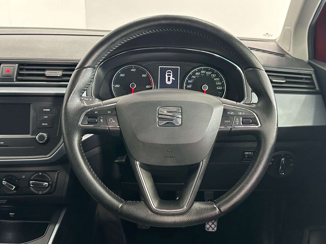 2018 SEAT ARONA 2018 SEAT ARONA