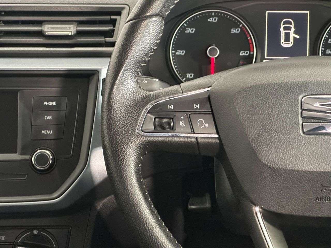 2018 SEAT ARONA 2018 SEAT ARONA