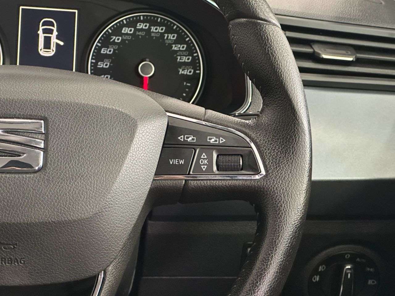 2018 SEAT ARONA 2018 SEAT ARONA