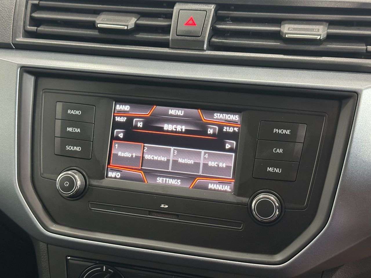 2018 SEAT ARONA 2018 SEAT ARONA