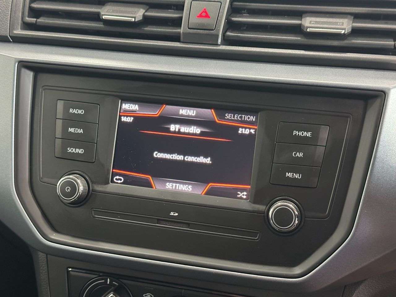 2018 SEAT ARONA 2018 SEAT ARONA