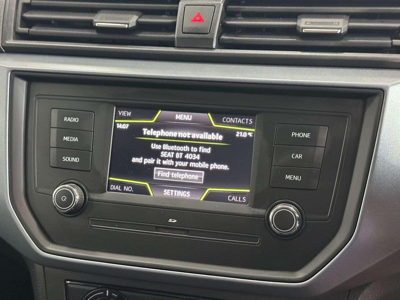 2018 SEAT ARONA 2018 SEAT ARONA